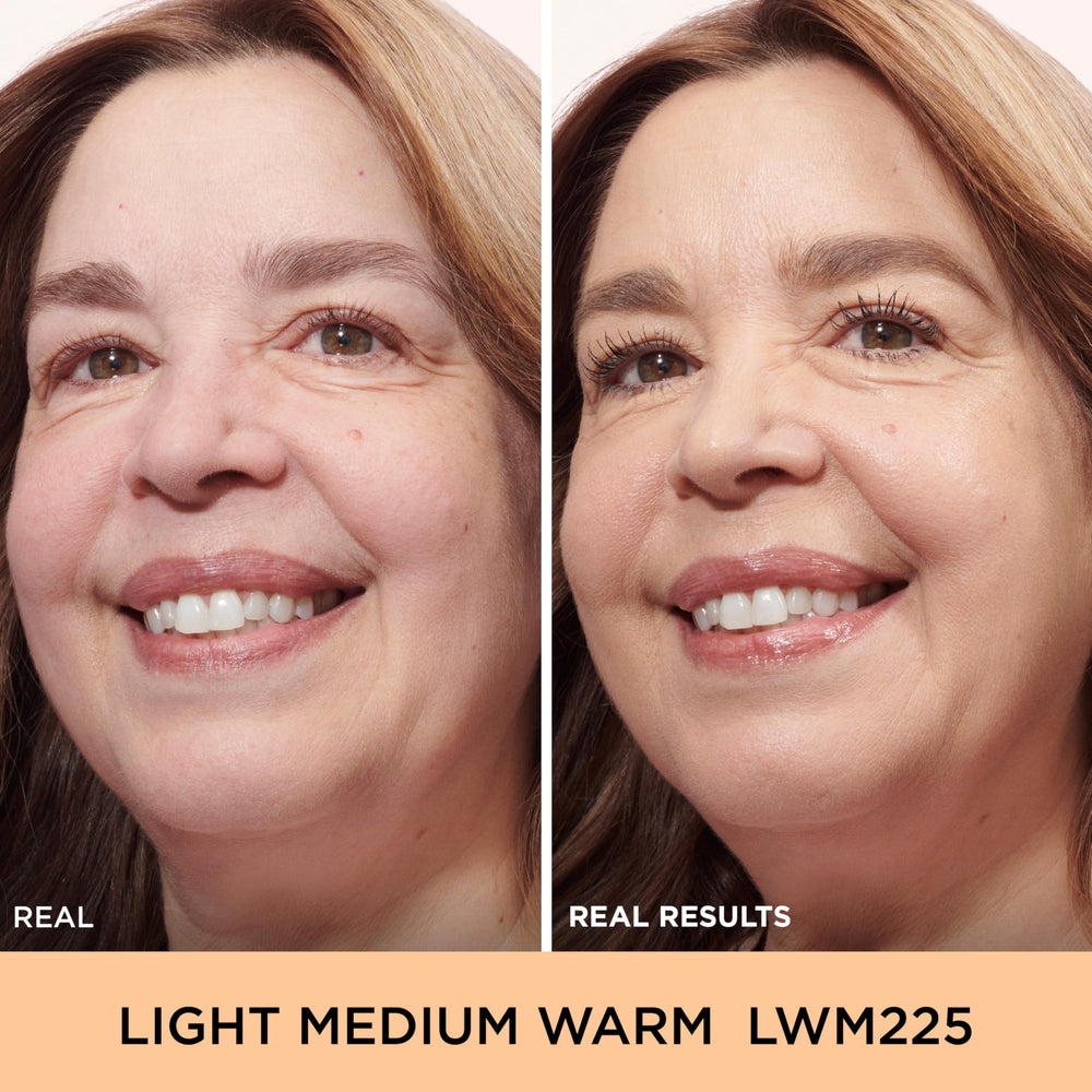 IT Cosmetics creamy texture swirled to show radiant, blendable finish