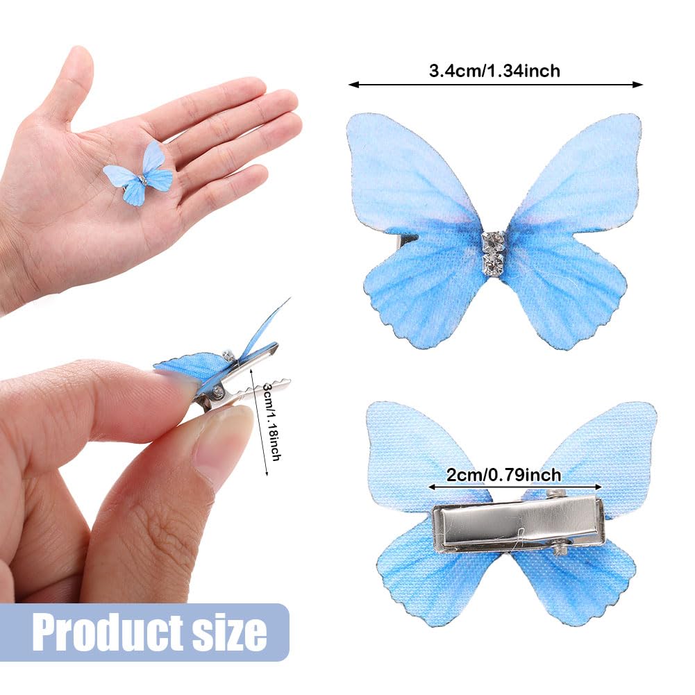 ITingstere clip beside ruler showing 1.9 inch scale for accurate sizing
