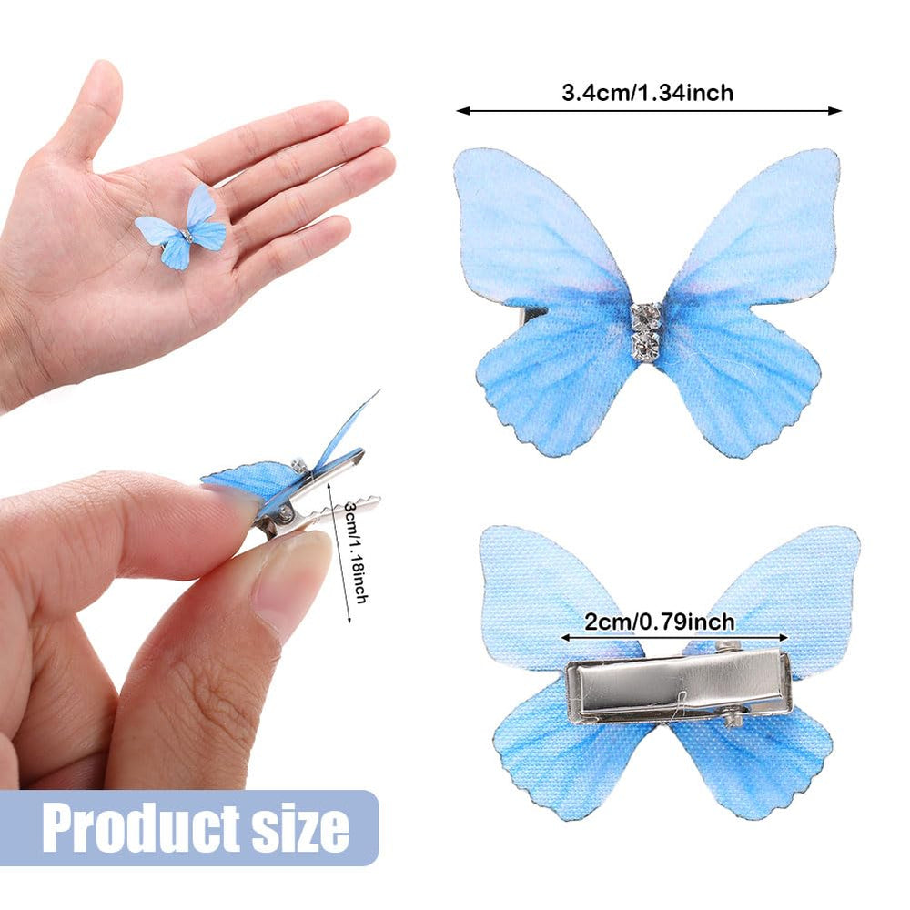 ITingstere clip beside ruler showing 1.9 inch scale for accurate sizing