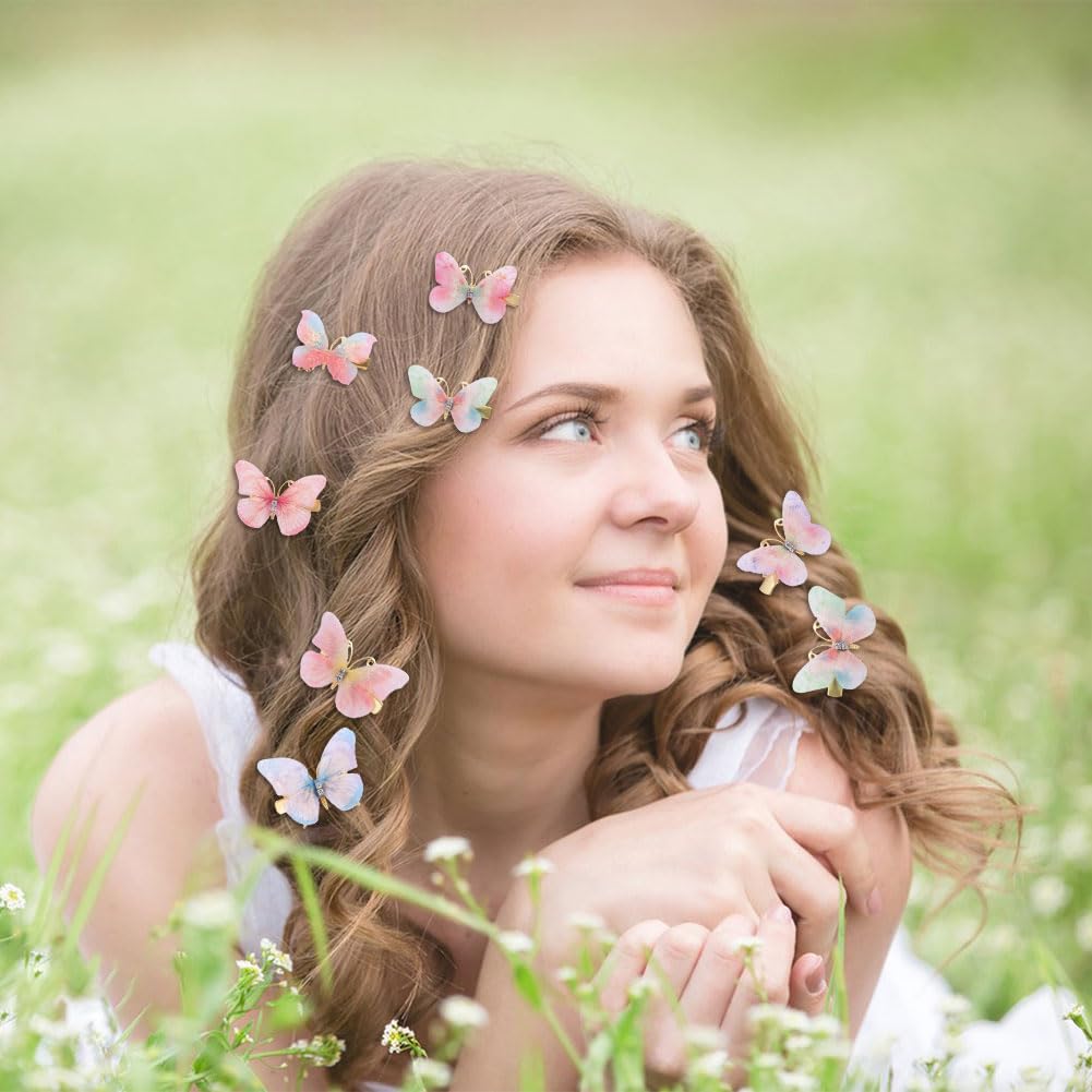 ITingstere clips worn by teen, showing styling versatility and instant Y2K sparkle