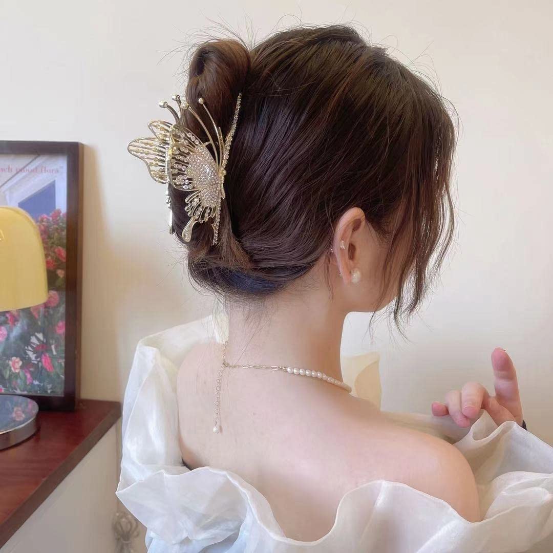 ITingstere styled in wedding hair showing decorative effect and event-ready look