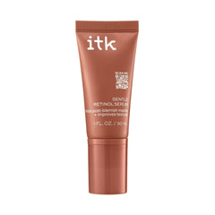 ITK front bottle showing product branding and benefits
