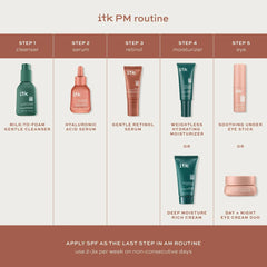 ITK Tremella Mushroom ingredient visual supporting hydration