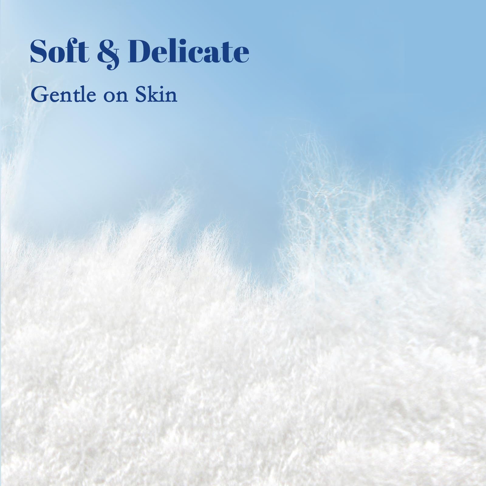 ITO CORPORATION macro of ultra-fine fibers showing gentle skin comfort benefit