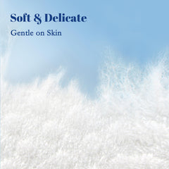 ITO CORPORATION macro of ultra-fine fibers showing gentle skin comfort benefit
