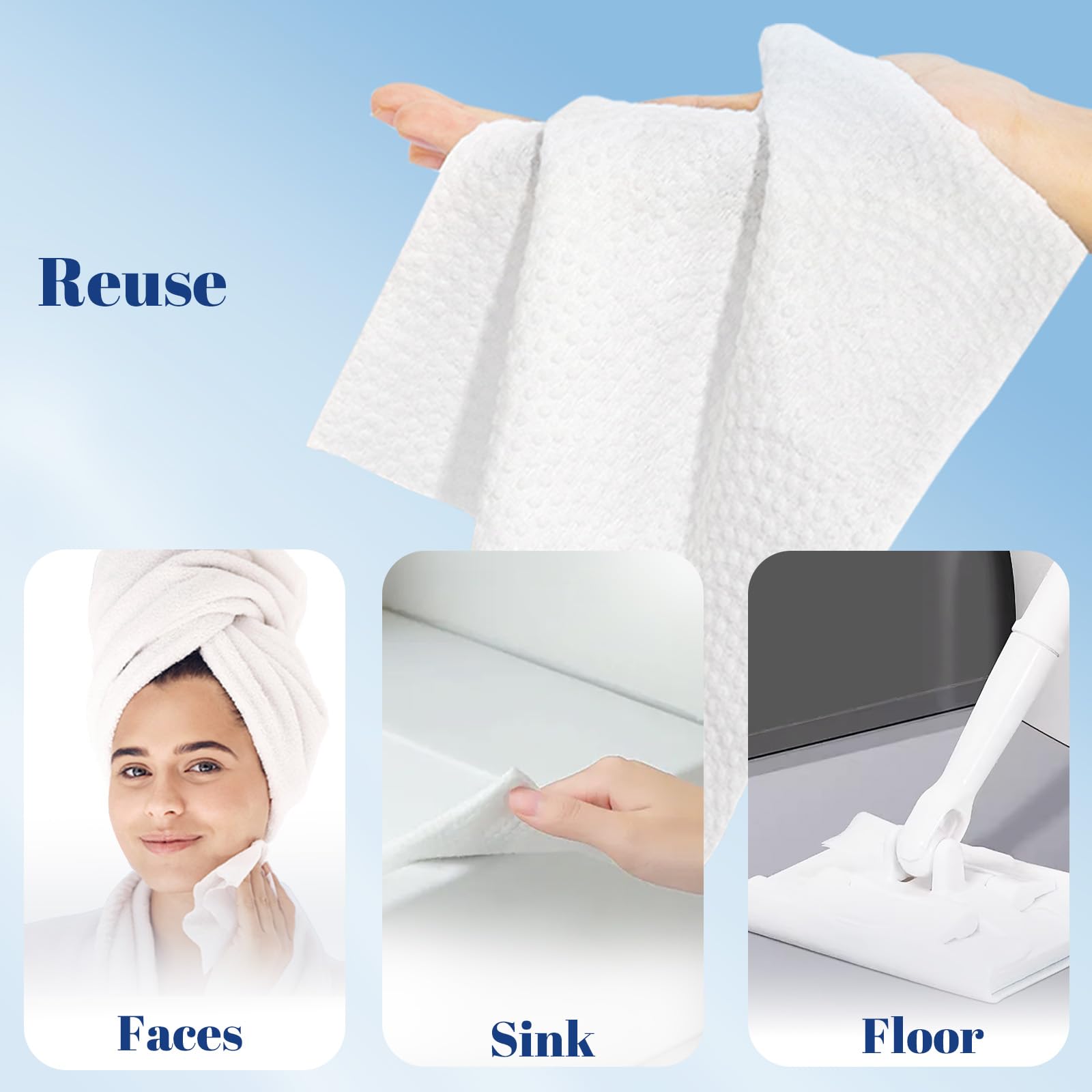 ITO CORPORATION towels inside a travel bag showing portability and convenience