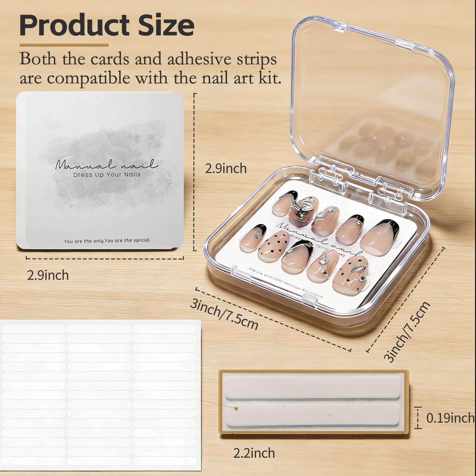 ITQUTC scale comparison with hand showing compact size and portability