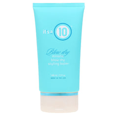 It's a 10 front packaging showing 5 oz balm and clear product benefits