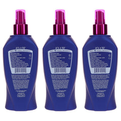It's a 10 ingredients panel closeup highlighting sunflower seed extract and panthenol benefits