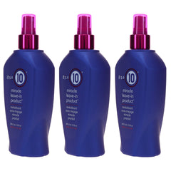 It's a 10 pump closeup demonstrating spray mechanism and easy application benefit