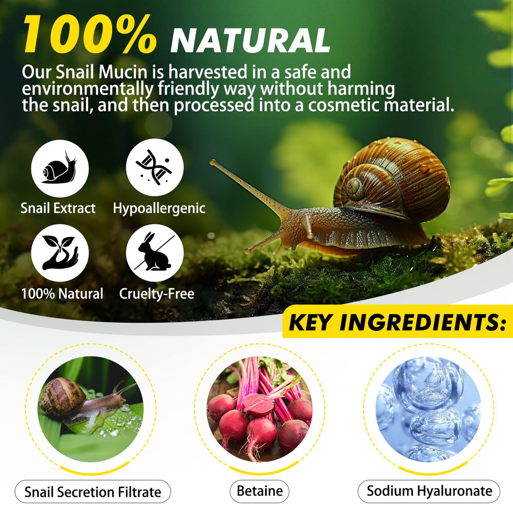 ITSDAWN open jar revealing rich snail mucin cream for deep moisture