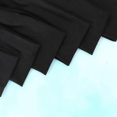 IVARYSS fabric close-up showing stretchy knit texture and breathable comfort