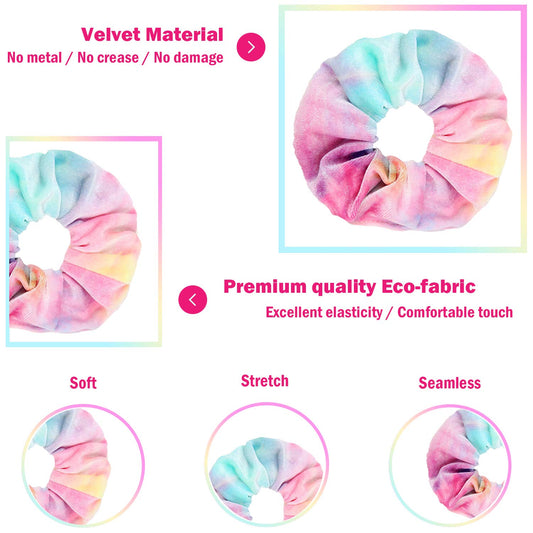 IVARYSS velvet texture close-up highlighting soft fabric comfort