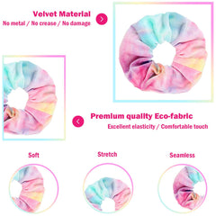 IVARYSS velvet texture close-up highlighting soft fabric comfort