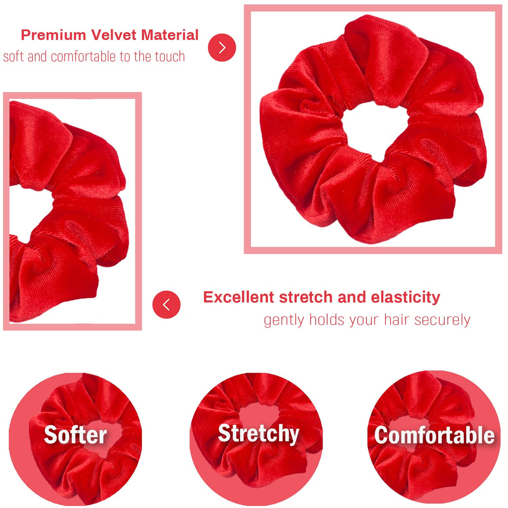 IVARYSS close-up velvet texture highlighting softness and hair protection benefit