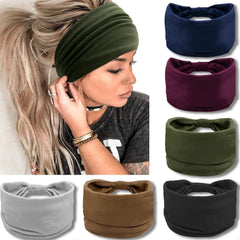 IVARYSS front packaging showing six headbands and value pack benefit