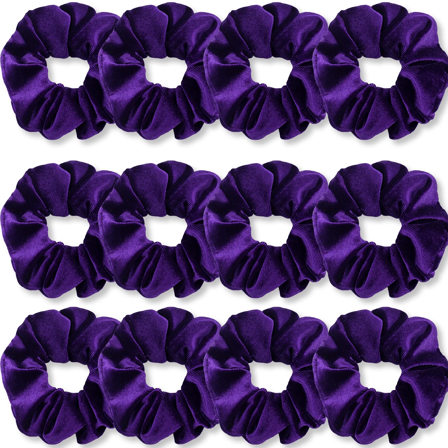 IVARYSS front packaging showing purple scrunchies and value pack benefit
