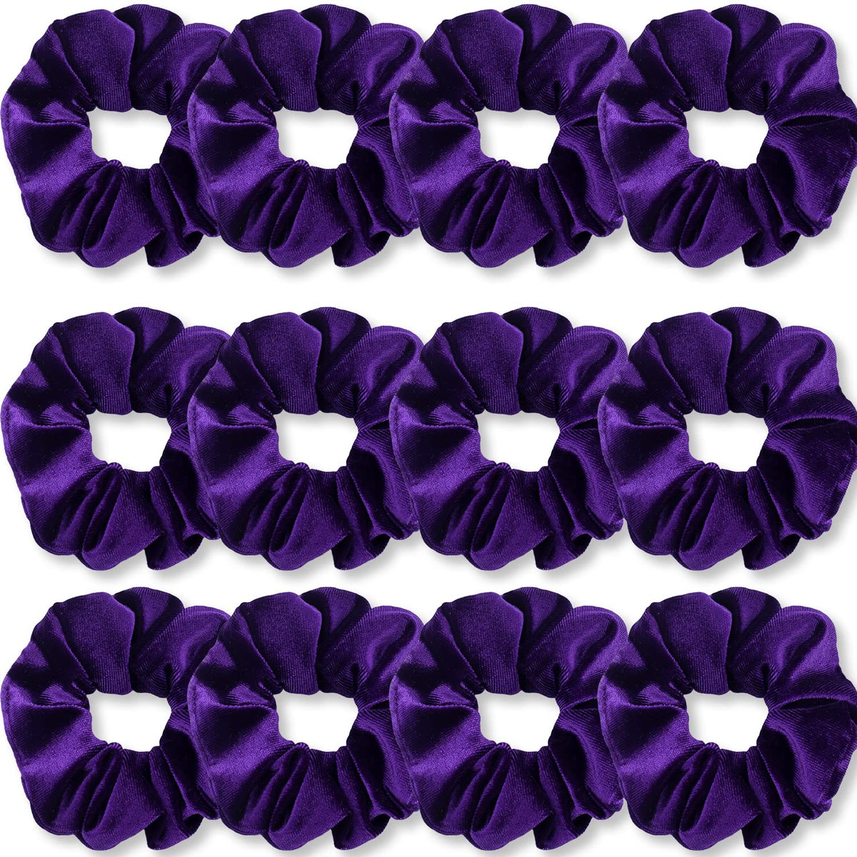 IVARYSS front packaging showing purple scrunchies and value pack benefit