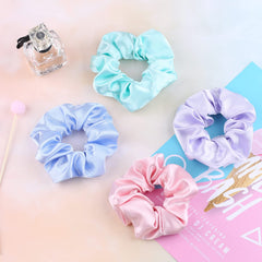 IVARYSS scrunchie worn on wrist as accessory and quick-access benefit
