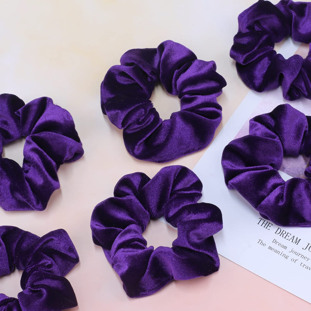 IVARYSS scrunchie worn on wrist demonstrating convenience and style