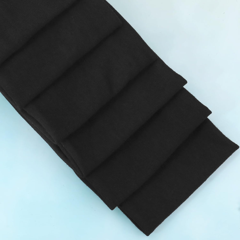 IVARYSS six-pack laid flat highlighting consistent size and ready-to-wear convenience