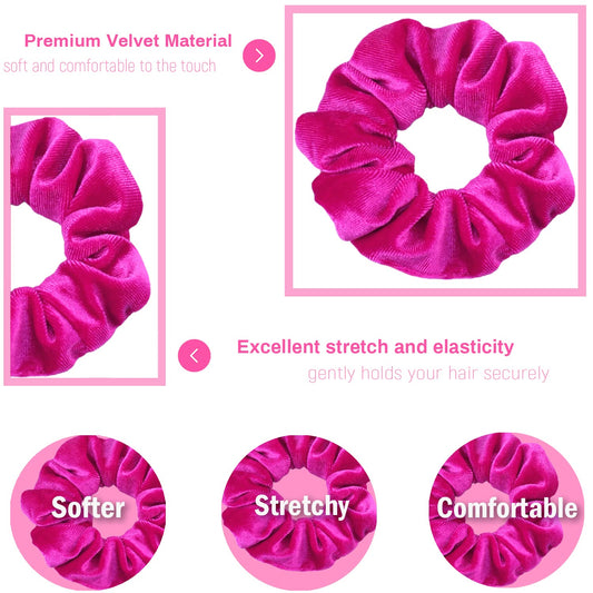 IVARYSS velvet texture close-up highlighting soft fabric and gentle grip