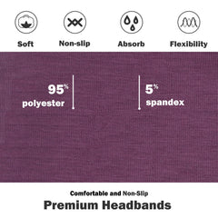 IVARYSS wide 4-inch band flat lay showing full coverage and no-roll benefit