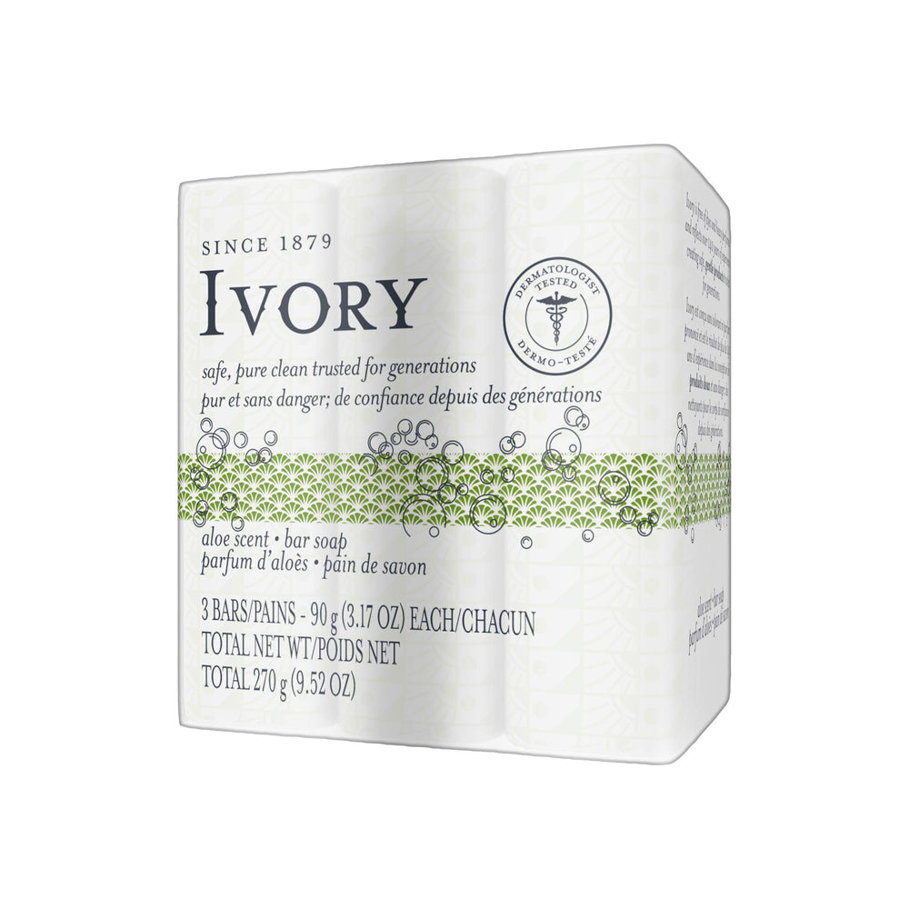 Ivory aloe in travel bag usage showing portability and convenience for trips