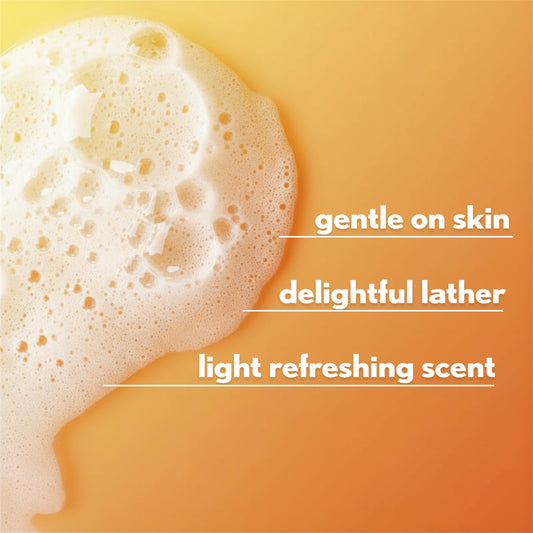 Ivory back label with ingredient list highlighting simple formula benefit