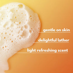 Ivory back label with ingredient list highlighting simple formula benefit