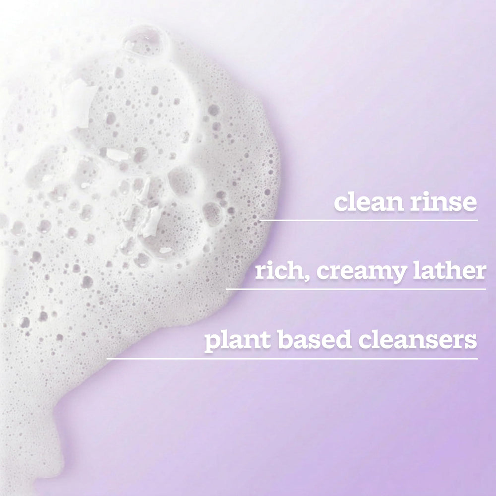 Close-up of Ivory pump bottle emphasizing easy dispensing benefit