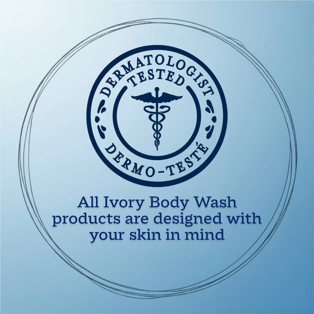Ivory original scent bubble detail illustrating mild fragrance and comfortable cleanse