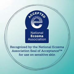 Child-safe safety seal detail on Ivory bottle showing trust and protection benefit