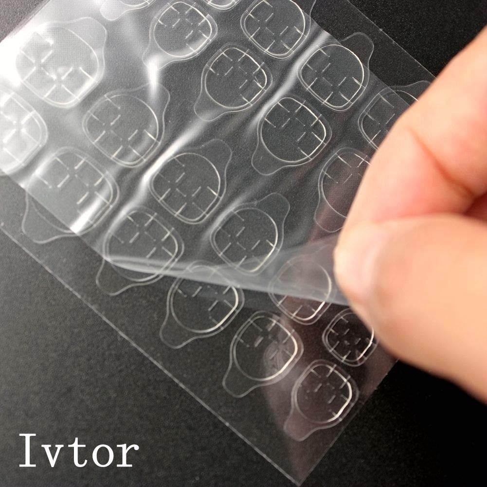 Ivtor hands soaking nails demonstrating gentle removal and nail safety benefit