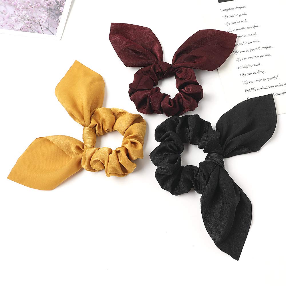 Ivyu bow detail and stitching highlighting decorative finish and hold