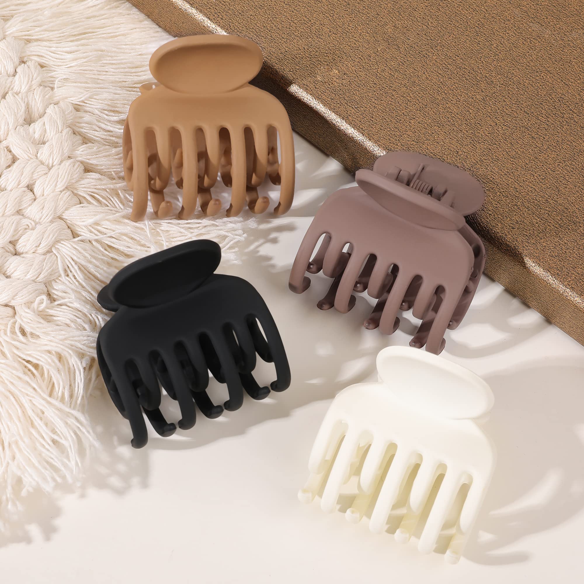Ivyu casual lifestyle photo with clip in hair, comfortable all-day wear benefit