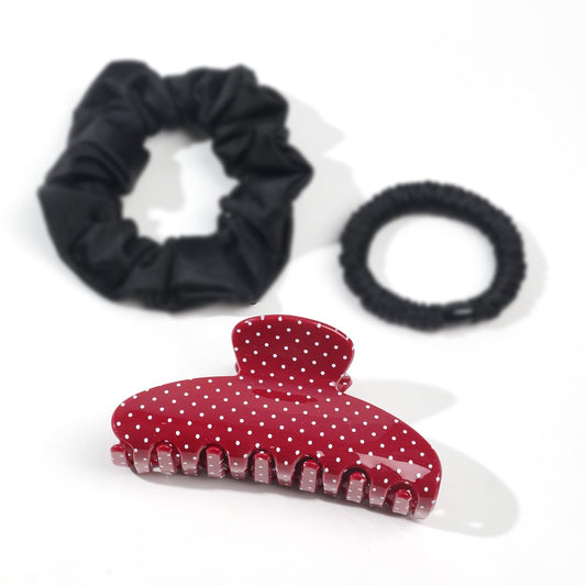 Ivyu clip teeth close-up highlighting non-slip grip benefit
