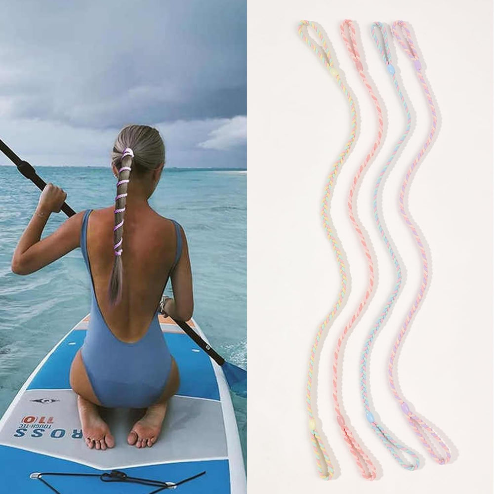 Ivyu braided texture close-up highlighting soft grip and durability