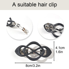 Ivyu close-up of metal clasp highlighting durable hold and secure grip