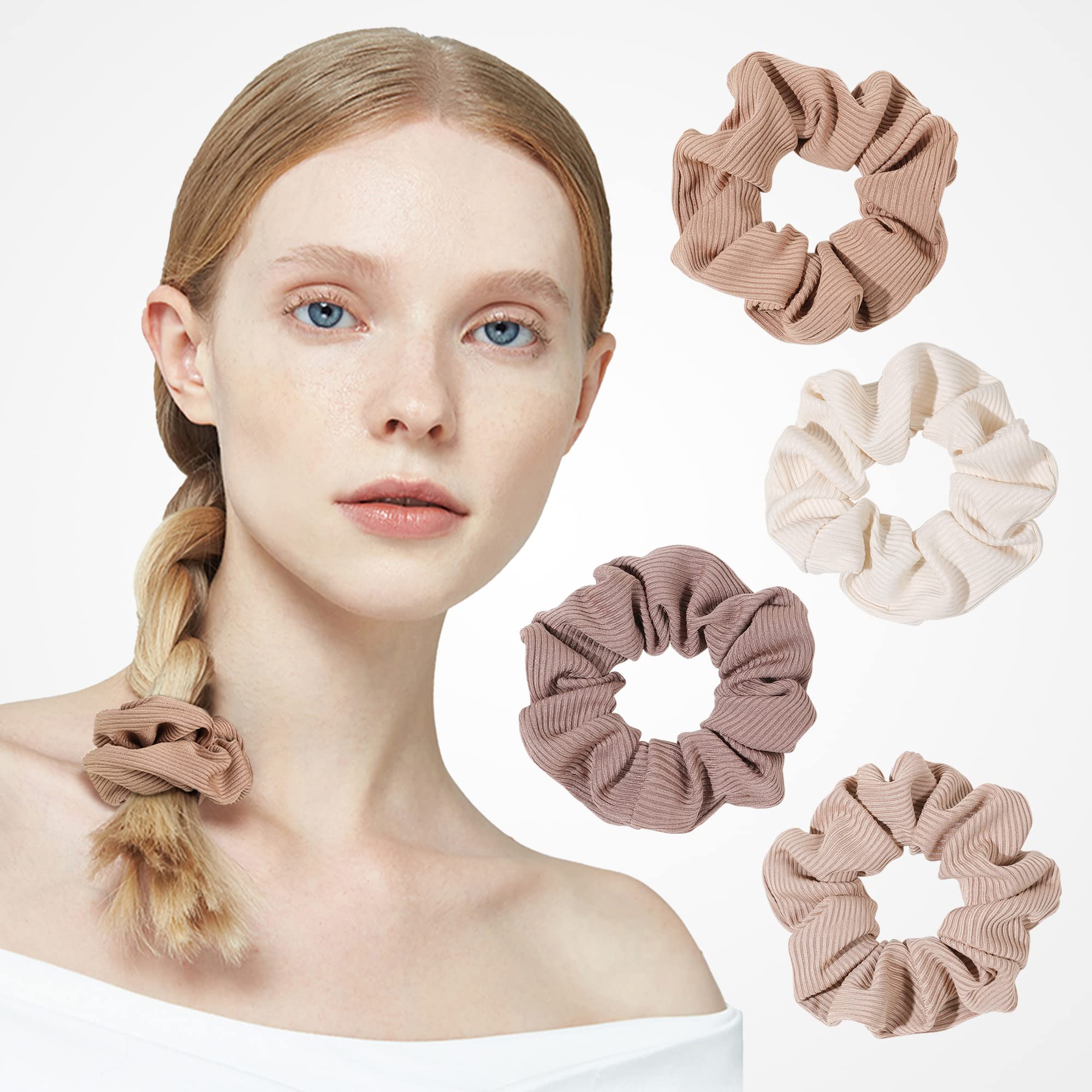 Ivyu cotton texture close-up highlighting soft fabric comfort