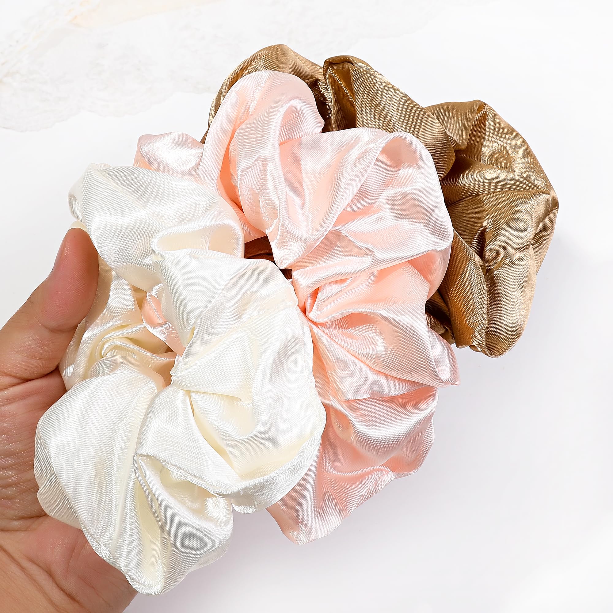 Ivyu visible elastic core detail showing strong stretch and comfortable hold