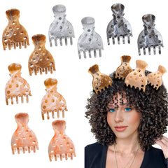 Ivyu front packaging showing full 10-clip set and clear benefits