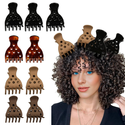 Ivyu front packaging showing full 10-clip set and benefits