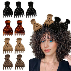 Ivyu front packaging showing full 10-clip set and benefits
