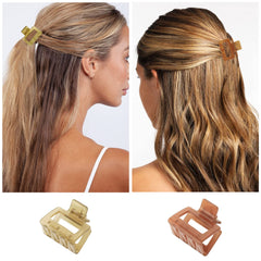 Ivyu gift box display with clips presented for gifting and everyday use