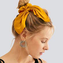 Ivyu scrunchies arranged in a gift box styled for special occasions