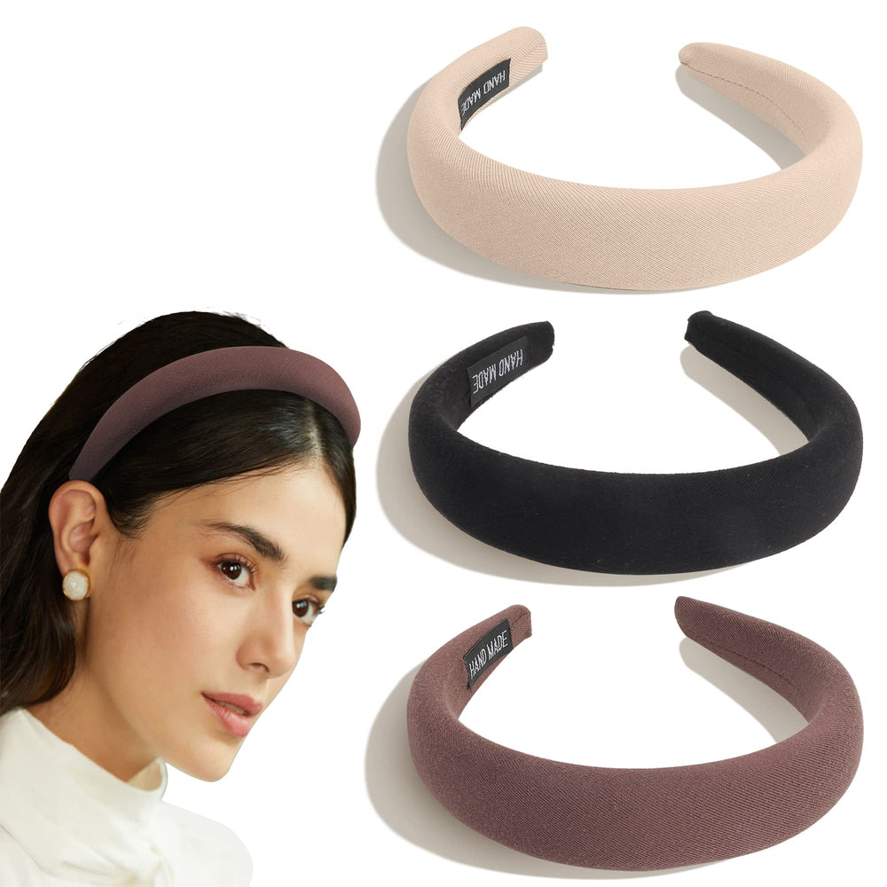 Ivyu headbands arranged as gift-ready set emphasizing presentable packaging