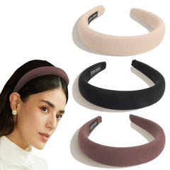 Ivyu headbands arranged as gift-ready set emphasizing presentable packaging