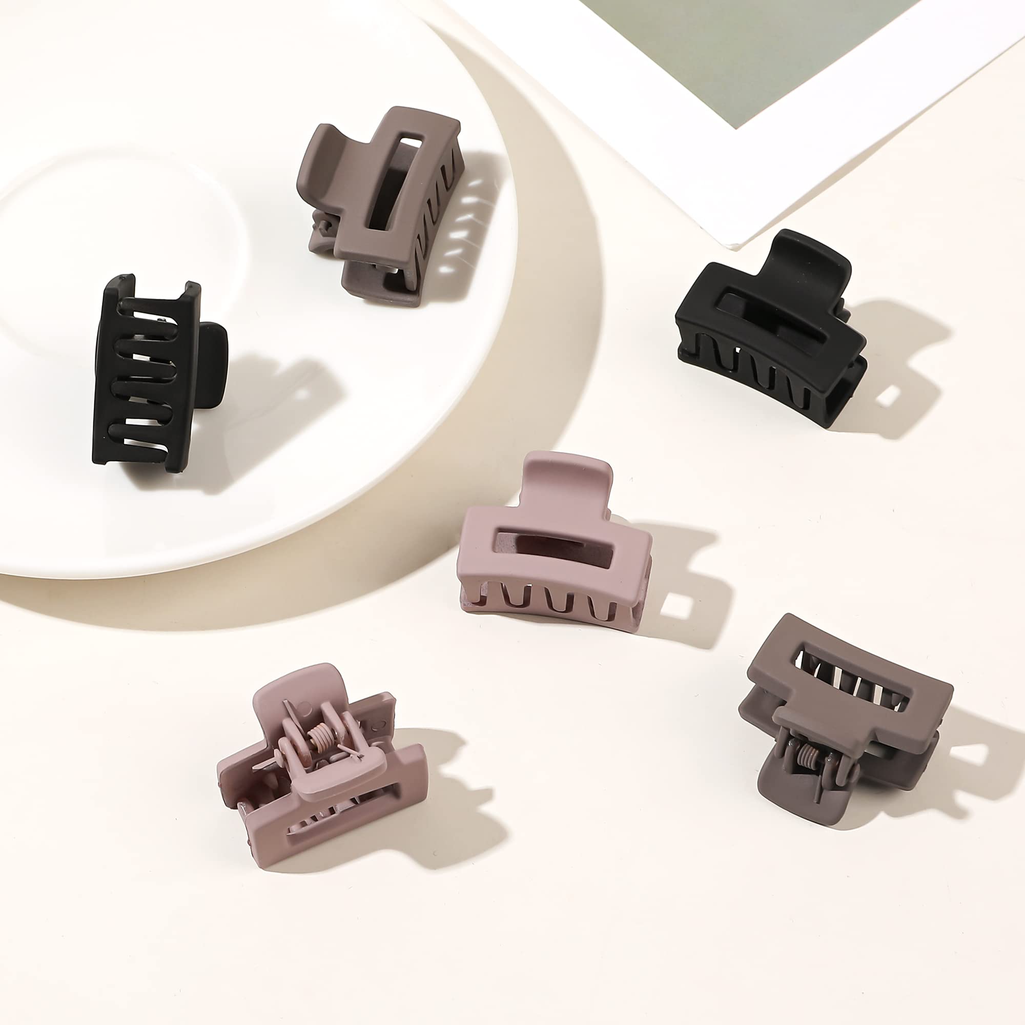 Ivyu clips styled as a gift, attractive present-ready packaging