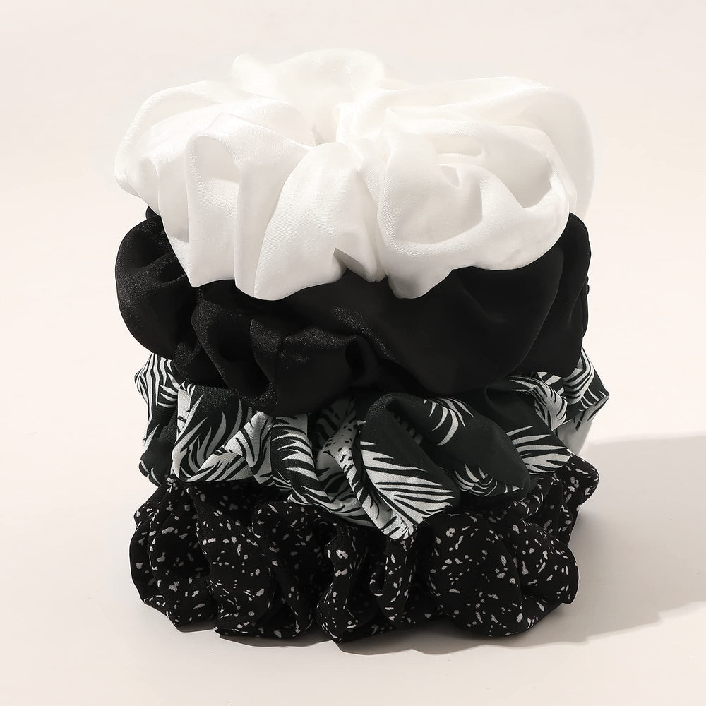 Ivyu scrunchie in bedroom setting used for sleeping to prevent creases and damage